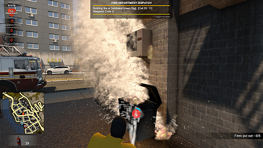 ץɤǶ۵ޥӥ˽Flashing Lights - Police Fire EMSפΥ꡼ǤSteamǥ꡼