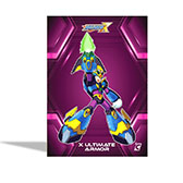 ꡼ No.007Υͥ / ֥åޥXפΥȥ쥫Mega Man X Trading Cards Series Oneפȯɽ2025ǯ215ȯ䡤ͽ