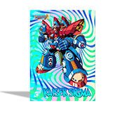 ꡼ No.008Υͥ / ֥åޥXפΥȥ쥫Mega Man X Trading Cards Series Oneפȯɽ2025ǯ215ȯ䡤ͽ
