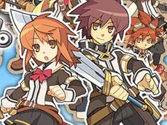 「剣と魔法と学園モノ。Anniversary Edition」がSwitchで4月26日より配信へ。「ととモノ。」10周年にふさわしいギャラリーモードを搭載