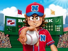 「ファミスタ」がNintendo Switchに登場。シリーズ最新作「プロ野球 ファミスタ エボリューション」が2018年8月2日に発売