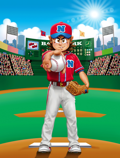 ���������꡼ No.057�Υ���ͥ������ / �֥ץ���� �ե��ߥ��� ���ܥ�塼�����פκǿ����������RPG����奲����Ρ֥ե��ߥ����ե��󥿥����פȡ���32ǯ�ܤ��ܵ��פ�ʬ����¿���Υ��ꥸ�ʥ륭��饯����