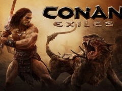 スパイク・チュンソフトがPS4版「Conan Exiles」の国内発売を発表。小説「英雄コナン」を題材としたオープンワールド型サバイバルアクション