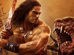 PS4版「Conan Exiles」のタイトルが「Conan Outcasts」(コナン アウトキャスト)に変更。発売日が8月23日に決定&各種購入特典情報が公開