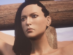 「Conan Outcasts」キャラクターメイクや建築要素の情報が公開。NPCを奴隷化する手順も