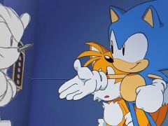 「ソニックマニア・プラス」のプロモーション映像が公開に。本作から追加される新キャラ「マイティー」と「レイ」のアクションも確認できる