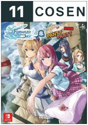 ���������꡼ No.001�Υ���ͥ������ / COSEN�����ڤǳ��Ť����֥�����ȥ쥸�㡼3�פ˽�Ÿ��������λ�ͷ��ץ쥼��ȴ���»�