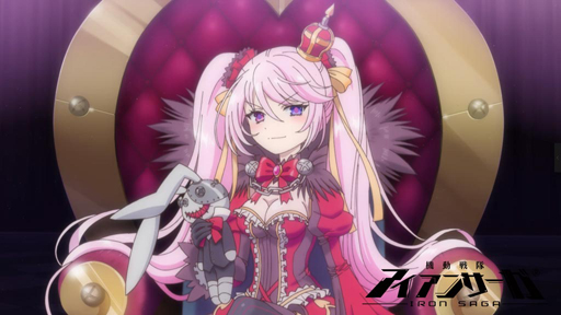 画像ギャラリー No.002のサムネイル画像 / 「機動戦隊アイアンサーガ」,PVアニメが公開中。「ULTRAMAN」とのコラボ情報も