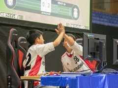 開催地の茨城代表が決定。「全国都道府県対抗eスポーツ選手権 2019 IBARAKI」の「ウイイレ2019」茨城県選考予選大会をレポート