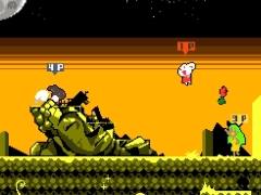 PC用ソフト「アクションゲームツクールMV」のパッケージ版が11月29日に発売決定。購入特典は100種類の武器素材がダウンロードできるコード