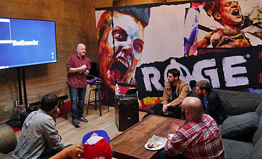 画像ギャラリー No.011のサムネイル画像 / id Softwareの最新作「RAGE 2」。メディア向けのデモをたっぷりプレイしてきた