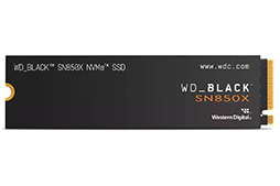꡼ No.008Υͥ / PCIe 5.0бǮŪˤȤ䤹ʤäSSDWD_BLACK SN8100 NVMe SSDפμϤ򸡾ڤƤߤΥӥ塼