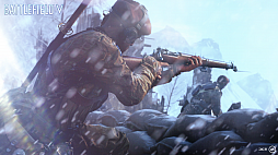 ꡼ No.002 | Battlefield V