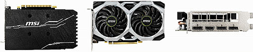 ���������꡼ No.003�Υ���ͥ������ / MSI����ľ��2Ϣ�ե�����Ѥ�GTX 1660 Ti��ܥ����ɤ�ȯ��