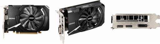 ���������꡼ No.003�Υ���ͥ������ / GDDR6������ܤǥ�����Ĺ��170mm��GTX 1650�����ɤ�MSI����