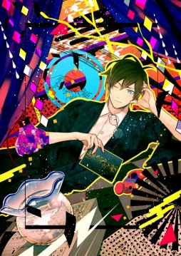 画像ギャラリー No.001のサムネイル画像 / PS Vita向け大正ミステリーADV「古書店街の橋姫 々」が今秋に発売。ティザーサイトがオープン