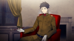 画像ギャラリー No.003のサムネイル画像 / PS Vita向け大正ミステリーADV「古書店街の橋姫 々」が今秋に発売。ティザーサイトがオープン