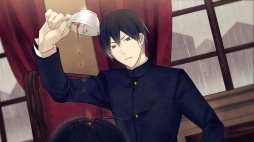 画像ギャラリー No.004のサムネイル画像 / PS Vita向け大正ミステリーADV「古書店街の橋姫 々」が今秋に発売。ティザーサイトがオープン