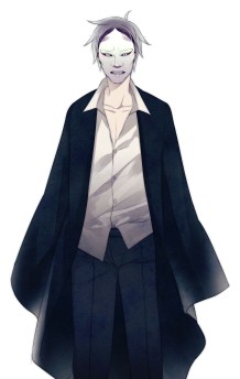 画像ギャラリー No.011のサムネイル画像 / PS Vita向け大正ミステリーADV「古書店街の橋姫 々」が今秋に発売。ティザーサイトがオープン