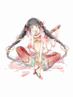 画像ギャラリー No.020のサムネイル画像 / 【PR】たい焼き,刺身,味噌汁と冒険!? 遊びごたえ特盛り! 「フードファンタジー」の見どころと魅力を紹介