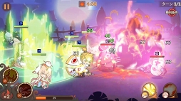 画像ギャラリー No.034のサムネイル画像 / 【PR】たい焼き,刺身,味噌汁と冒険!? 遊びごたえ特盛り! 「フードファンタジー」の見どころと魅力を紹介