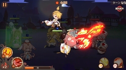 画像ギャラリー No.036のサムネイル画像 / 【PR】たい焼き,刺身,味噌汁と冒険!? 遊びごたえ特盛り! 「フードファンタジー」の見どころと魅力を紹介