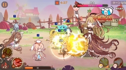 画像ギャラリー No.038のサムネイル画像 / 【PR】たい焼き,刺身,味噌汁と冒険!? 遊びごたえ特盛り! 「フードファンタジー」の見どころと魅力を紹介