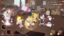 画像ギャラリー No.055のサムネイル画像 / 【PR】たい焼き,刺身,味噌汁と冒険!? 遊びごたえ特盛り! 「フードファンタジー」の見どころと魅力を紹介