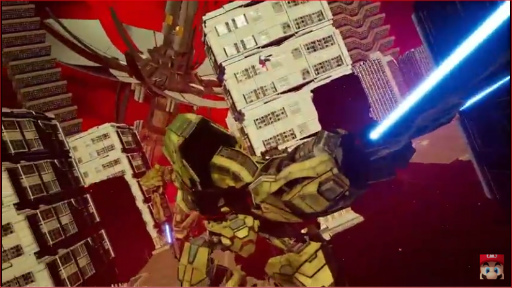 ���������꡼ No.003�Υ���ͥ������ / ��E3 2018�ϡ�DAEMON X MACHINA�פ�2019ǯ��ȯ����ꡣ�ѷ��Ϻ��ȲϿ������᤬���å����Ȥ���ᥫ��������󥲡���