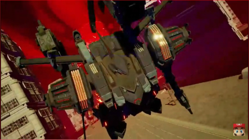 ���������꡼ No.006�Υ���ͥ������ / ��E3 2018�ϡ�DAEMON X MACHINA�פ�2019ǯ��ȯ����ꡣ�ѷ��Ϻ��ȲϿ������᤬���å����Ȥ���ᥫ��������󥲡���