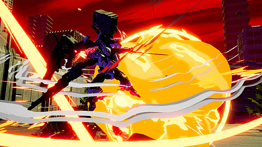 ���������꡼ No.014�Υ���ͥ������ / ��E3 2018�ϡ�DAEMON X MACHINA�פ�2019ǯ��ȯ����ꡣ�ѷ��Ϻ��ȲϿ������᤬���å����Ȥ���ᥫ��������󥲡���