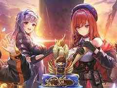 �־����ν�����NIKKE�פ�3��ǯ��ǰ�������Ȥ�10��25�����ۿ���˺�줺�˸������ֺ����θ����ۿ����ȡץԥå����å�