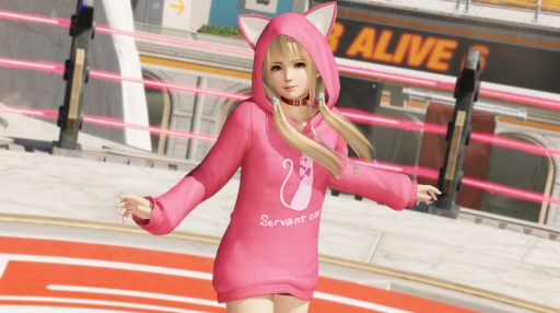 DEAD OR ALIVE 6ס̵åץǡȡִդ拾塼פۿ
