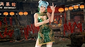 画像ギャラリー No.002のサムネイル画像 / 「DOA6」,キャラの技追加やバランス調整などを含む大規模アップデートを実施。DLC「【復刻】セクシーチャイナドレス」も配信