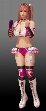 DEAD OR ALIVE 6פιθǤۿ222232֡饤Ρȥ󥯥ޥåɤ䥹ȡ꡼פʤɤץ쥤ǽѲǽ饯24̾