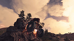 画像ギャラリー No.002のサムネイル画像 / 「Starfield」惑星探査用ランドクルーザー“REV-8”を無料アップデートで実装