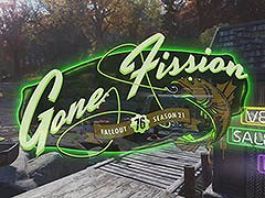 「Fallout 76」,ウェイストランド全域で釣りを楽しめるように。無料アップデート「Gone Fission」を配信開始