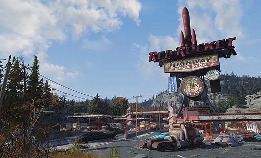 ꡼ No.003Υͥ / Fallout 76ץƥ¤¤ǿåץǡȡC.A.M.P RevampפC.A.M.P.ƥȤ򳫺ŷ