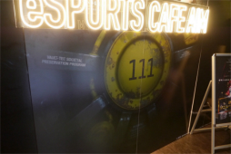 画像ギャラリー No.027のサムネイル画像 / 「Fallout」の世界を楽しめるコラボカフェが東京・大阪・仙台・札幌でスタート。リアル「ヌカ・コーラ」も堪能できた内覧会をレポート
