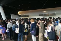 画像ギャラリー No.003のサムネイル画像 / ヴェスペリアの舞台化がサプライズ発表。「テイルズ オブ ヴェスペリア 10th Anniversary Party」レポート