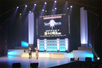 画像ギャラリー No.009のサムネイル画像 / ヴェスペリアの舞台化がサプライズ発表。「テイルズ オブ ヴェスペリア 10th Anniversary Party」レポート