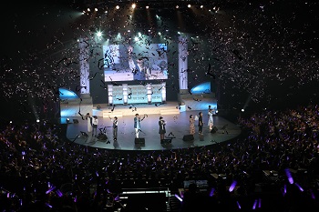 画像ギャラリー No.015のサムネイル画像 / ヴェスペリアの舞台化がサプライズ発表。「テイルズ オブ ヴェスペリア 10th Anniversary Party」レポート