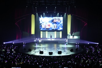 画像ギャラリー No.017のサムネイル画像 / ヴェスペリアの舞台化がサプライズ発表。「テイルズ オブ ヴェスペリア 10th Anniversary Party」レポート