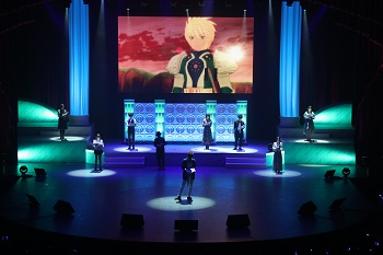 画像ギャラリー No.018のサムネイル画像 / ヴェスペリアの舞台化がサプライズ発表。「テイルズ オブ ヴェスペリア 10th Anniversary Party」レポート