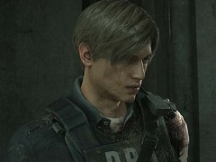 「バイオハザード RE:2」の魅力を5日間連続で紹介する企画がスタート。第1回は主人公の1人,「レオン・S・ケネディ」にフォーカス