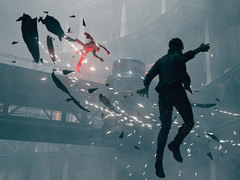 PS4版「CONTROL」,政府組織「Federal Bureau of Control」の前局長が,本作の世界観を紹介する最新トレイラーが公開