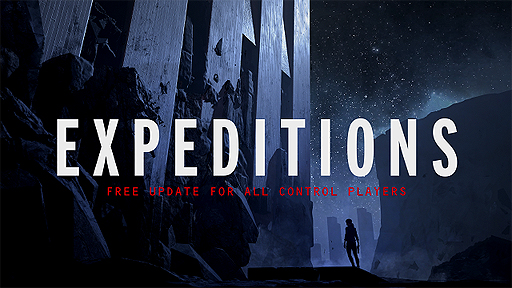 ���������꡼ No.003�Υ���ͥ������ / Ķǽ�ϥ���������CONTROL�פ�TGA2019�ǡ�Best Art Direction�פ���ޡ����ޤ��ޤʲ����ĩ�࿷�⡼�ɤ�2020ǯ1����ɲä�