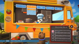 画像ギャラリー No.005のサムネイル画像 / Switch用クッキングACT「Overcooked! 2」,パッケージ版が11月29日に発売