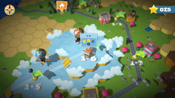 画像ギャラリー No.006のサムネイル画像 / Switch用クッキングACT「Overcooked! 2」,パッケージ版が11月29日に発売