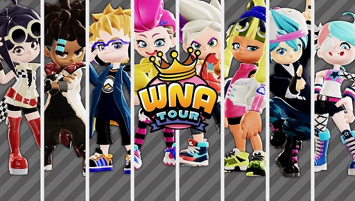 画像ギャラリー No.003のサムネイル画像 / 「ニンジャラ」,Devダイアリー #19が公開に。12月2日に開幕するシーズン8や,新たなアニメシリーズなど最新情報を紹介